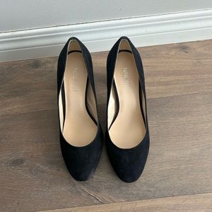 Nine West Block Heels